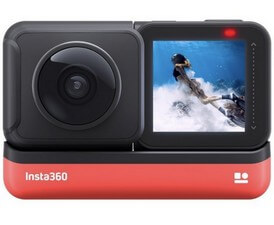 Ремонт экшн-камер Insta360 в Самаре