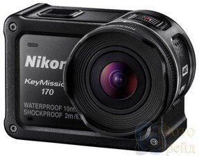 Ремонт экшн-камер Nikon в Самаре