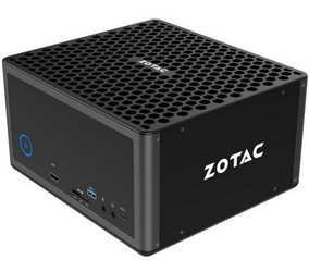Замена процессора на компьютере ZOTAC в Самаре