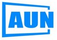 Логотип AUN