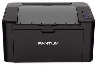 Ремонт принтеров Pantum в Самаре
